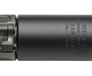 SUREFIRE WARDEN-BLAST MULTI CAL BLK