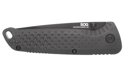 SOG ADVENTURER LB 3" BLACK - Image 3