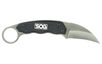 SOG GAMBIT BLACK 2.58" W/SHEATH - Image 2