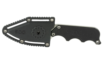 SOG INSTINCT BLACK 2.3" W/SHEATH - Image 3