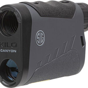SIG RANGEFINDING MONOCULAR - CANYON 6X22 GREY