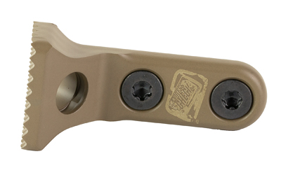 SOLGW M-LOK QD BARRICADE STOP FDE - Image 3