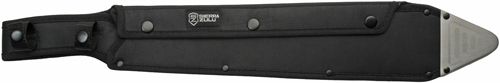 SZCO SIERRA ZULU TRIDENT - MACHETE 17.75" BLADE 24" OAL - Image 2