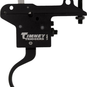 TIMNEY TRIGGER WINCHESTER 70 - WITHOUT MOA TRIGGER NICKEL