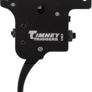 TIMNEY TRIGGER WINCHESTER 70 - WITH MOA TRIGGER NICKEL