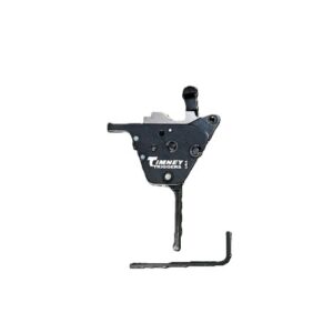 TIMNEY TRIGGER CZ 457 RIMFIRE - ADJUSTS 10OZ-2LB BLACK STRAIT
