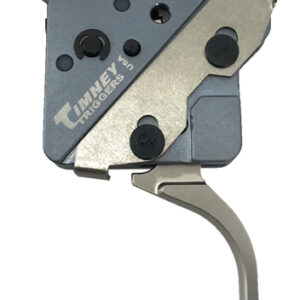 TIMNEY TRIGGER REMINGTON 700 - THE HIT RH NICKLE STRAIGHT 2LB