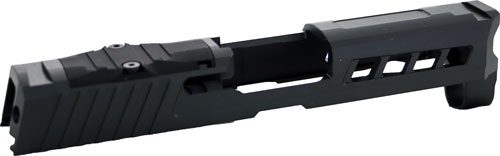 TRUE PRECISION SIG P320C SLIDE - W/RMR CUT & PLATE BLACK DLC - Image 3