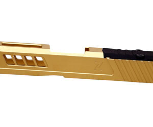 TRUE PREC SLIDE GLOCK 43 RMS CUT GLD