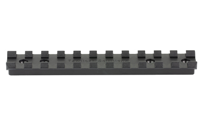 TAC SOL 10/22 SCOPE RAIL BLK - Image 3