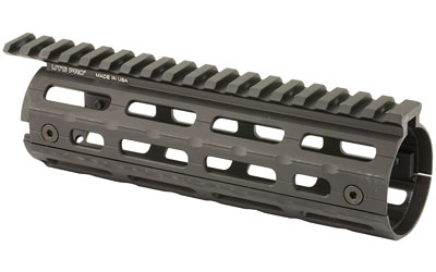 UTG PRO AR15 SS M-LOK CARBN RAIL BLK - Image 2