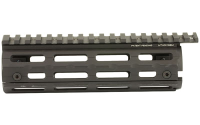 UTG PRO AR15 SS M-LOK CARBN RAIL BLK - Image 3
