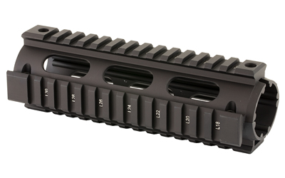 UTG PRO 4/15 CARB QUAD RAIL BLK - Image 2