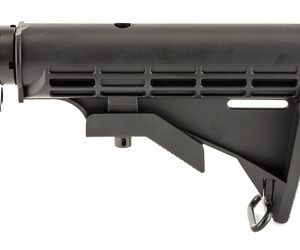 UTG 6-POS STK ASSEMBLY MIL-SPEC BLK