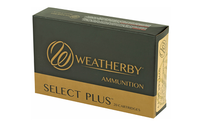 WBY AMMO 6.5-300WBY 130GR SWIFT 20/ - Image 3