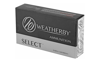 WBY AMMO 7MMWBY 154GR HDY 20/200 - Image 3