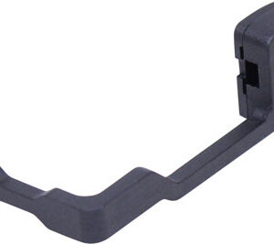 GUNTEC AR15 EXTENDED BOLT - CATCH RELEASE BLACK