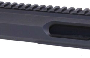 GUNTEC AR9 STRIPPED BILLET - UPPER RECEIVER BLACK