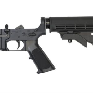 BUSHMASTER M4 BUILT LOWER RECEIVER
