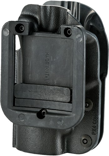 BERETTA BELT HOLSTER PX4 - COMPACT RH POLYMER BLACK - Image 3