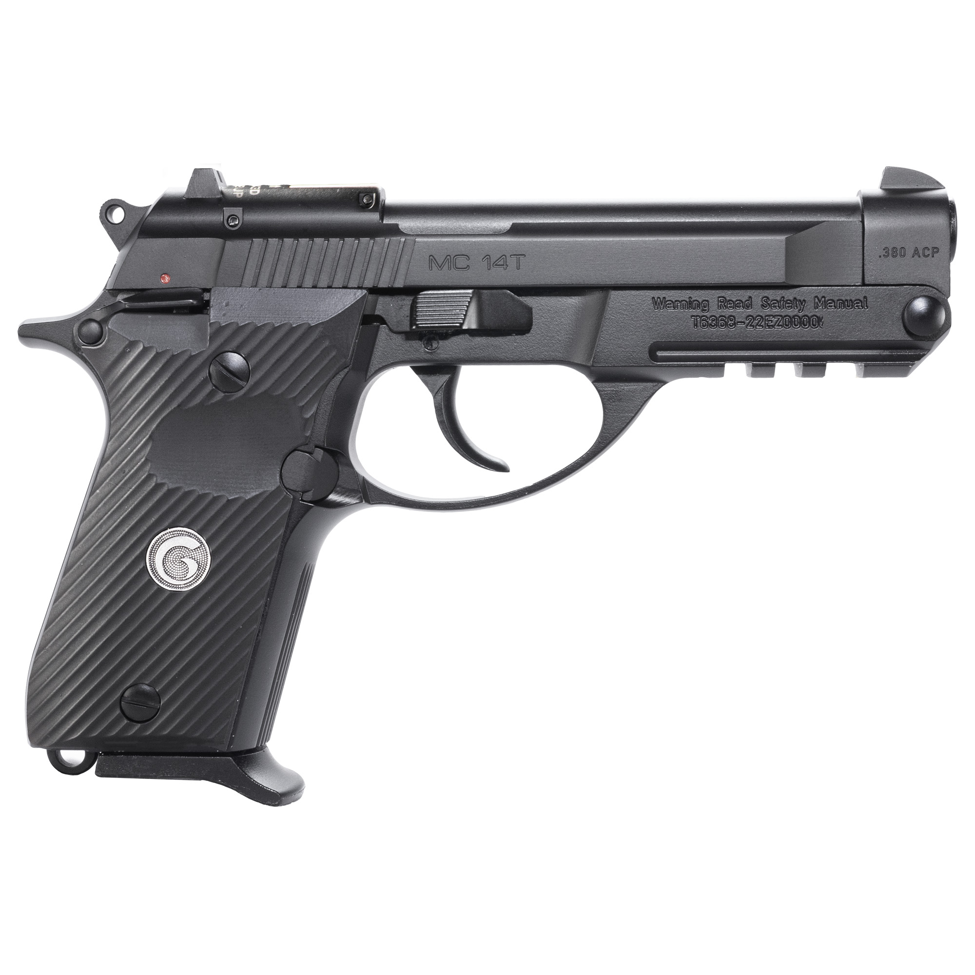 EAA CORP MC14T TIPUP 380ACP BLK 10+1 CA