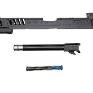 HECKLER AND KOCH (HK USA) VP9 MATCH OR LONG SLIDE #