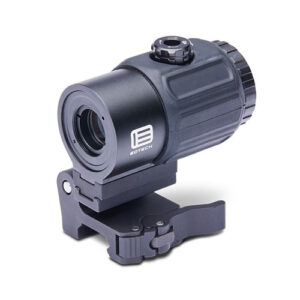 G43 MAGNIFIER - BLACK, 3X