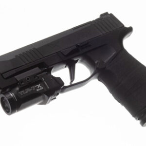 SIG SAUER P365 XMACRO LIGHT MOUNTED COMPENSATOR - TLR-7 SUB