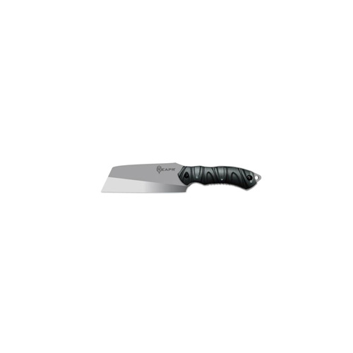 REAPR 11012 JAMR KNIFE - 6" 420 MODIFIED DROP POINT STAINLESS STEEL BLADE WITH SATIN FINISH, ANODIZED ALUMINUM HANDLE