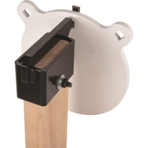 Allen Gong and Steel Target Hanging Hook for 2x4 Mount