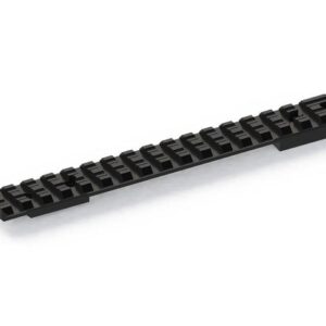 Burris Xtreme Tactical 1-Piece Scope Base XTB-Savage Round Rear Long 25 MOA Cant