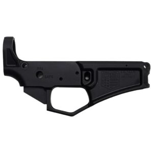 Diamondback Firearms DB15 Diamond Series Stripped Lower Multi Caliber Aluminum Black