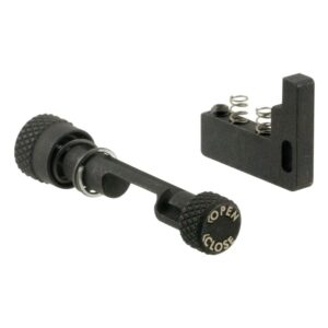 Juggernaut Tactical Hellfighter AR Mod Kit Black CA Compliant