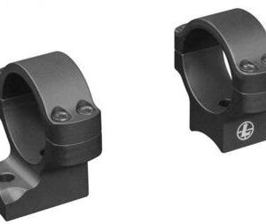 Leupold BackCountry 2-Piece Rings & Base Set Savage 10/110 Round Rcvr 30mm Medium - Matte