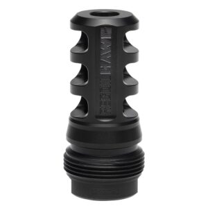 Browning Xeno Recoil Hawg Muzzle Brake 1/2x28 Matte Black