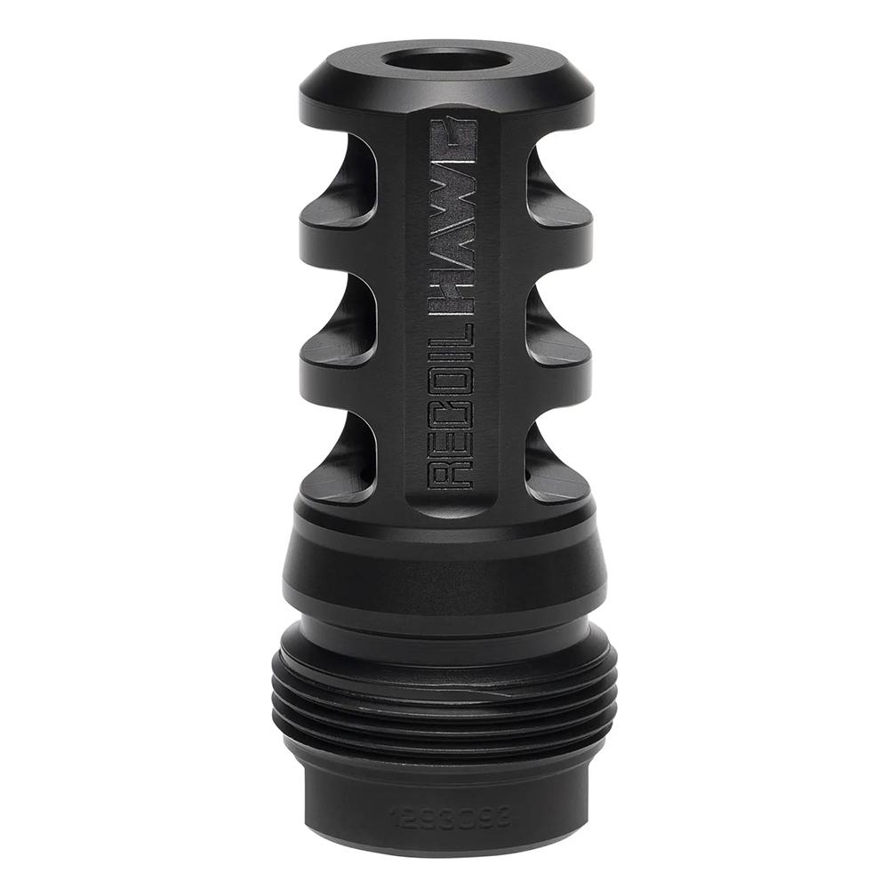 Browning Xeno Recoil Hawg Muzzle Brake 1/2x28 Matte Black