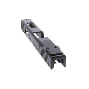 Rival Arms Slide for Glock Model 17 GEN3 A1 DOC Black