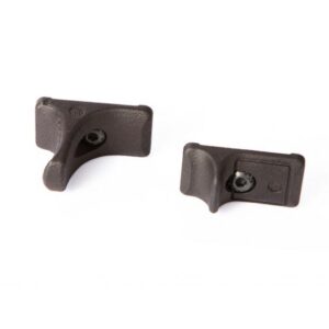 Sig Sauer Handstop M400 Tread MLOK Screws Nuts - Black