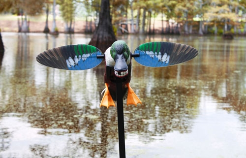 MOJO ELITE SERIES SPOONZILLA - MALLARD DRAKE DECOY - Image 2