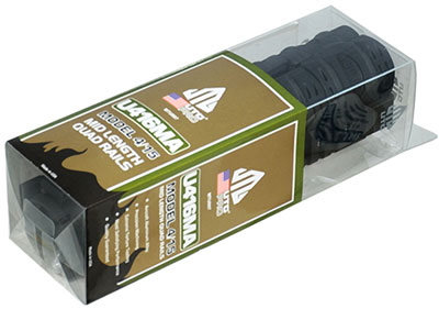 UTG RAIL PICATINNY AR-15 9" - 2-PC DROP-IN MID-LENGTH - Image 4