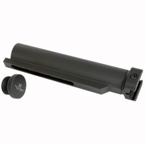 PICATINNY STOCK TUBE ADAPTOR