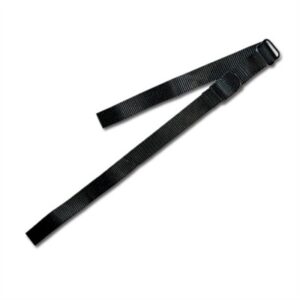 GTSL40 UTILITY 48X1 NYLON SLING, BLACK