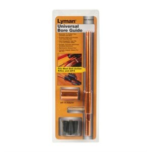 UNIVERSAL BORE GUIDE SET (.17-.416)