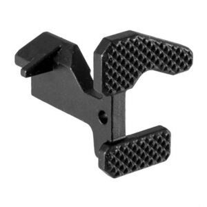 MARITIME BOLT CATCH FOR AR-15 BLACK