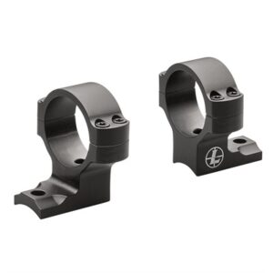 SAVAGE 10/110 ROUND RECEIVER 1'' MEDIUM 2-PC MOUNT