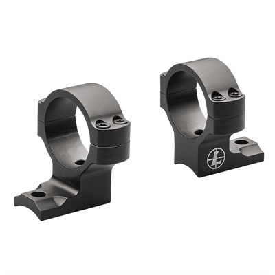 SAVAGE 10/110 ROUND RECEIVER 1'' MEDIUM 2-PC MOUNT
