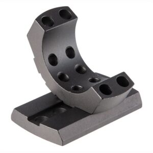 DELTAPOINT PRO 1'' RING TOP MOUNT KIT BLACK
