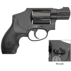 M&P 340 J-FRAME 357 MAGNUM 1.88â BBL 5RD BLACK