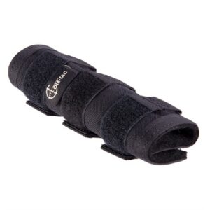 METAL PYTHON SUPPRESSOR COVER BLACK 6''