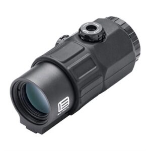 G45 5X MAGNIFIER W/NO MOUNT BLACK